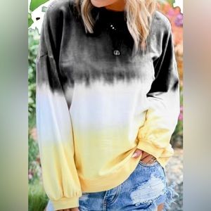 Women’s ladies unbranded long sleeve top tee